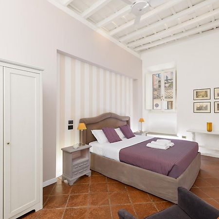 Bernini Al Borgo Apartment Rome Luaran gambar