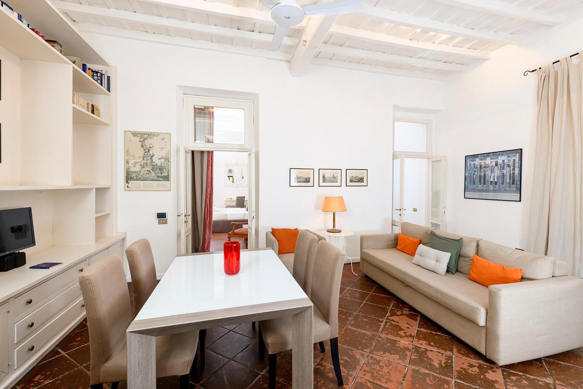 Bernini Al Borgo Apartment Rome Luaran gambar
