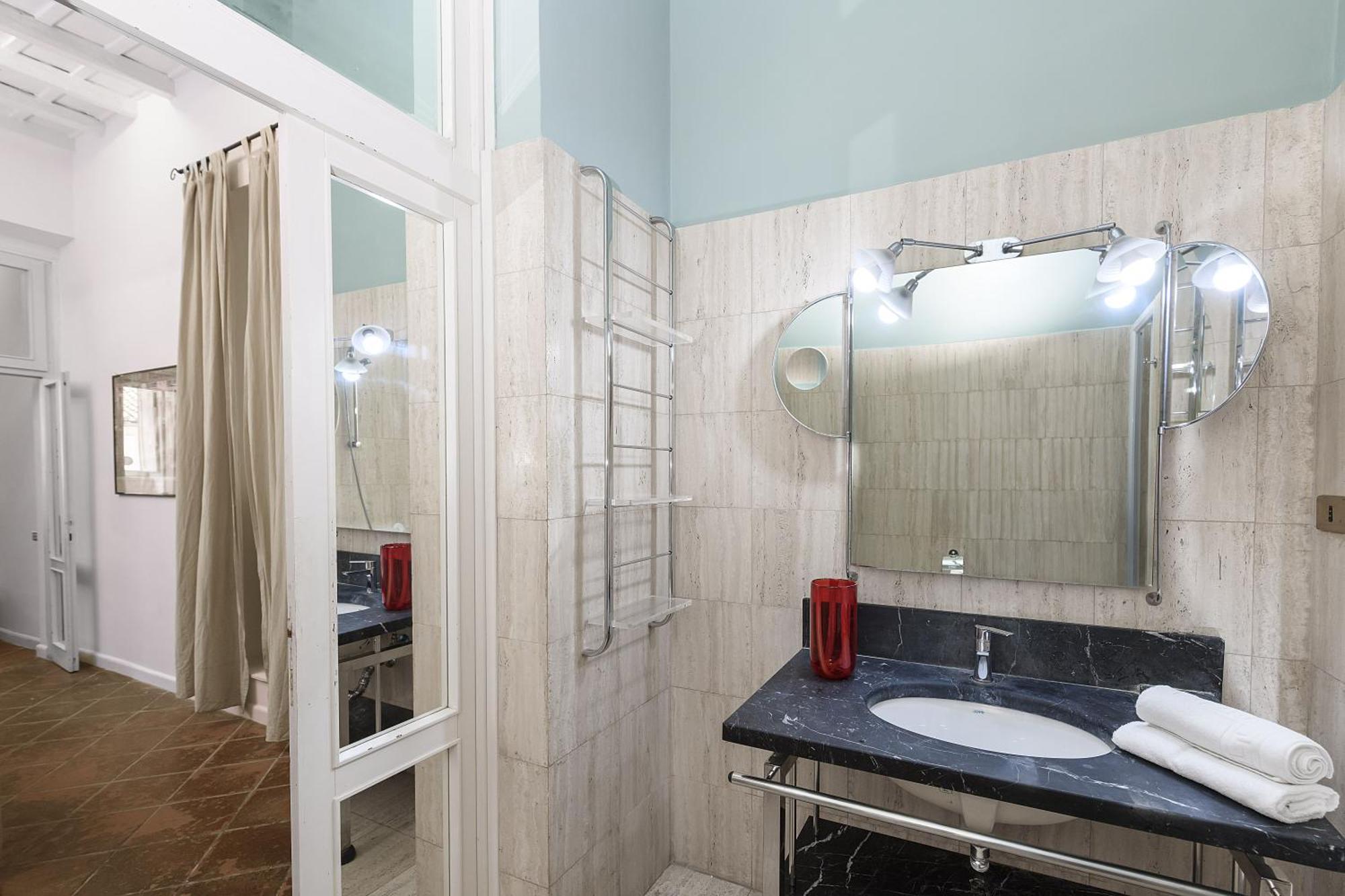 Bernini Al Borgo Apartment Rome Luaran gambar