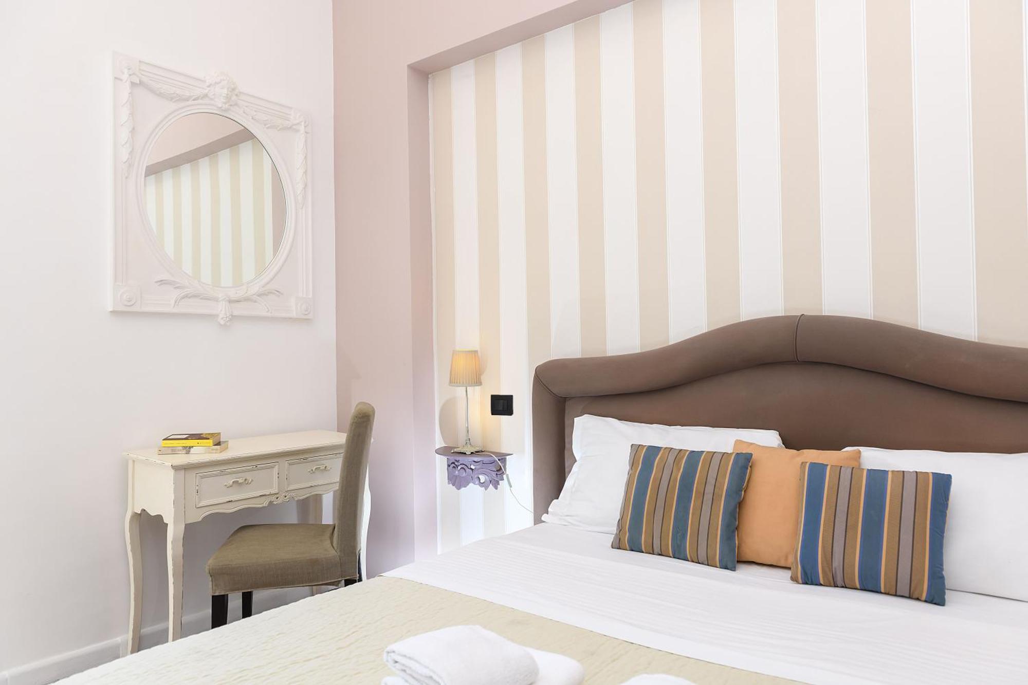 Bernini Al Borgo Apartment Rome Luaran gambar
