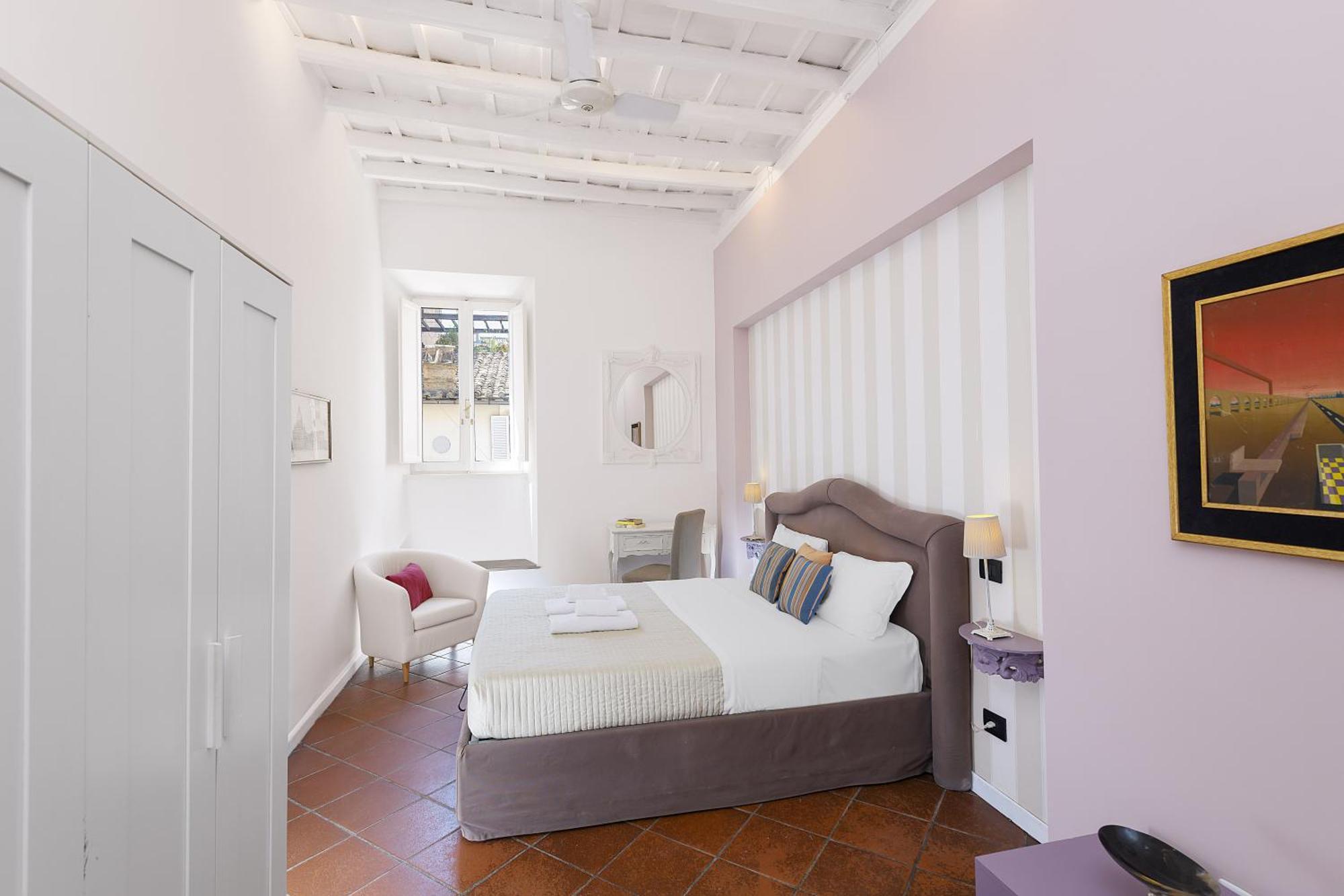 Bernini Al Borgo Apartment Rome Luaran gambar