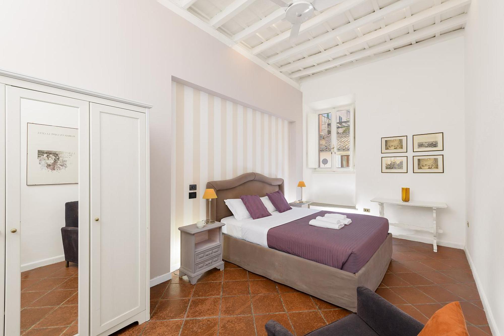 Bernini Al Borgo Apartment Rome Luaran gambar
