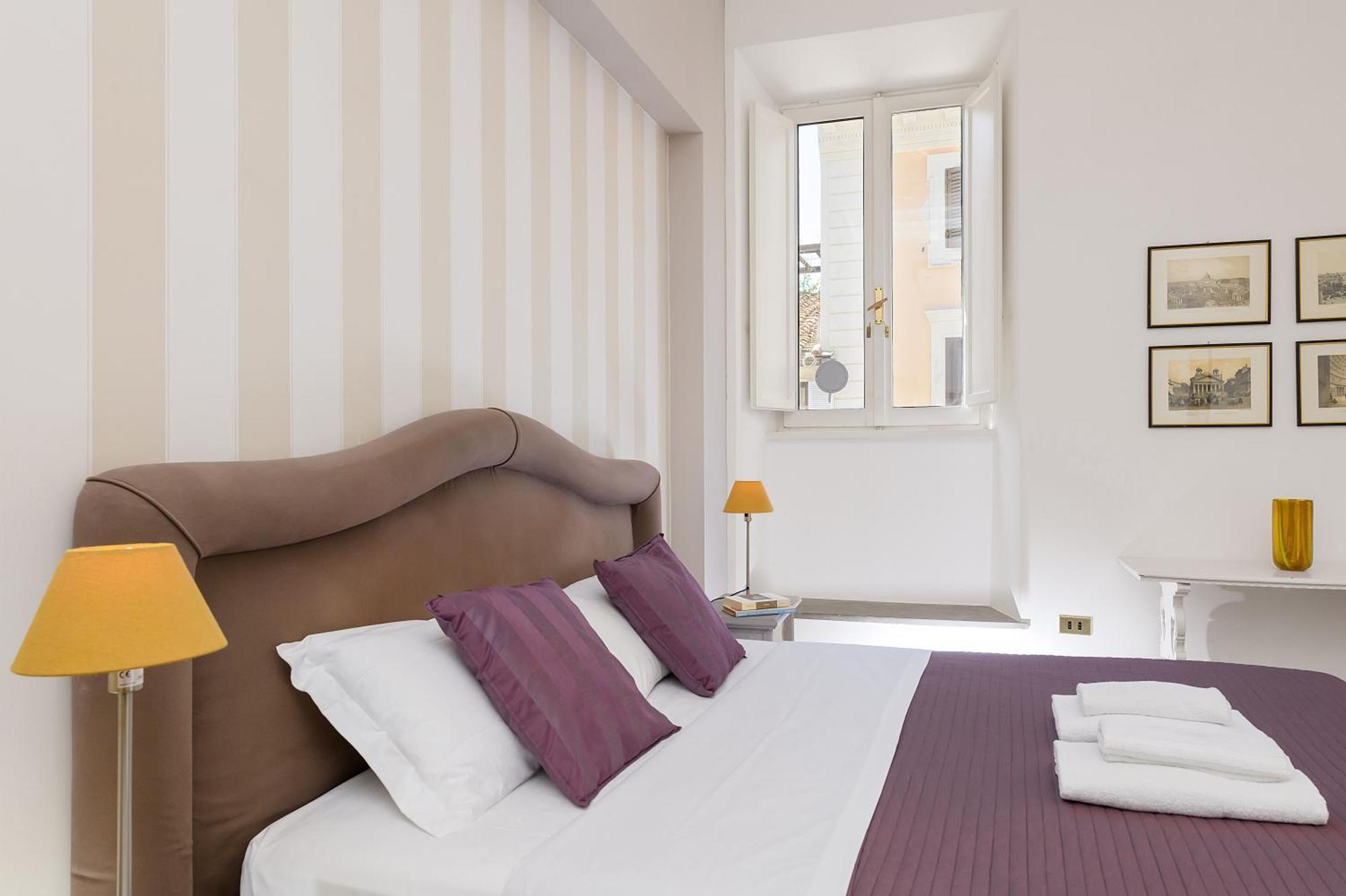 Bernini Al Borgo Apartment Rome Luaran gambar
