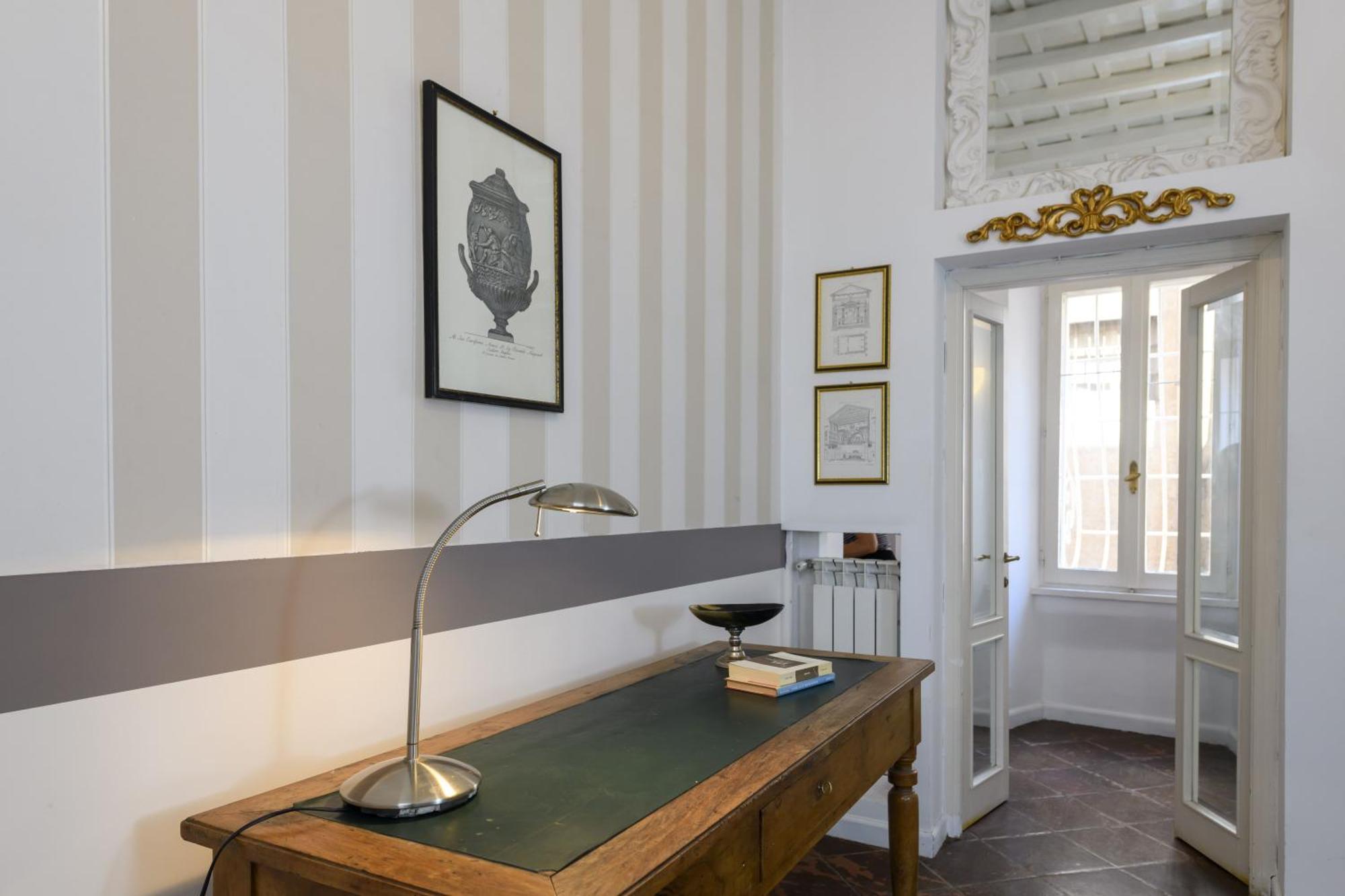 Bernini Al Borgo Apartment Rome Luaran gambar