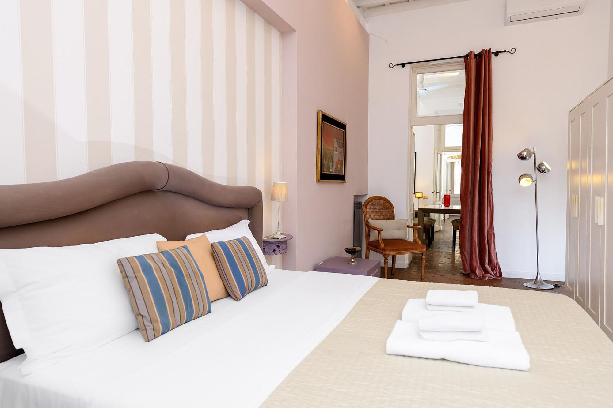 Bernini Al Borgo Apartment Rome Luaran gambar