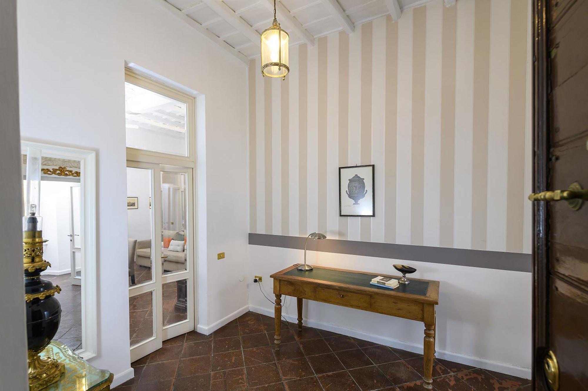 Bernini Al Borgo Apartment Rome Luaran gambar
