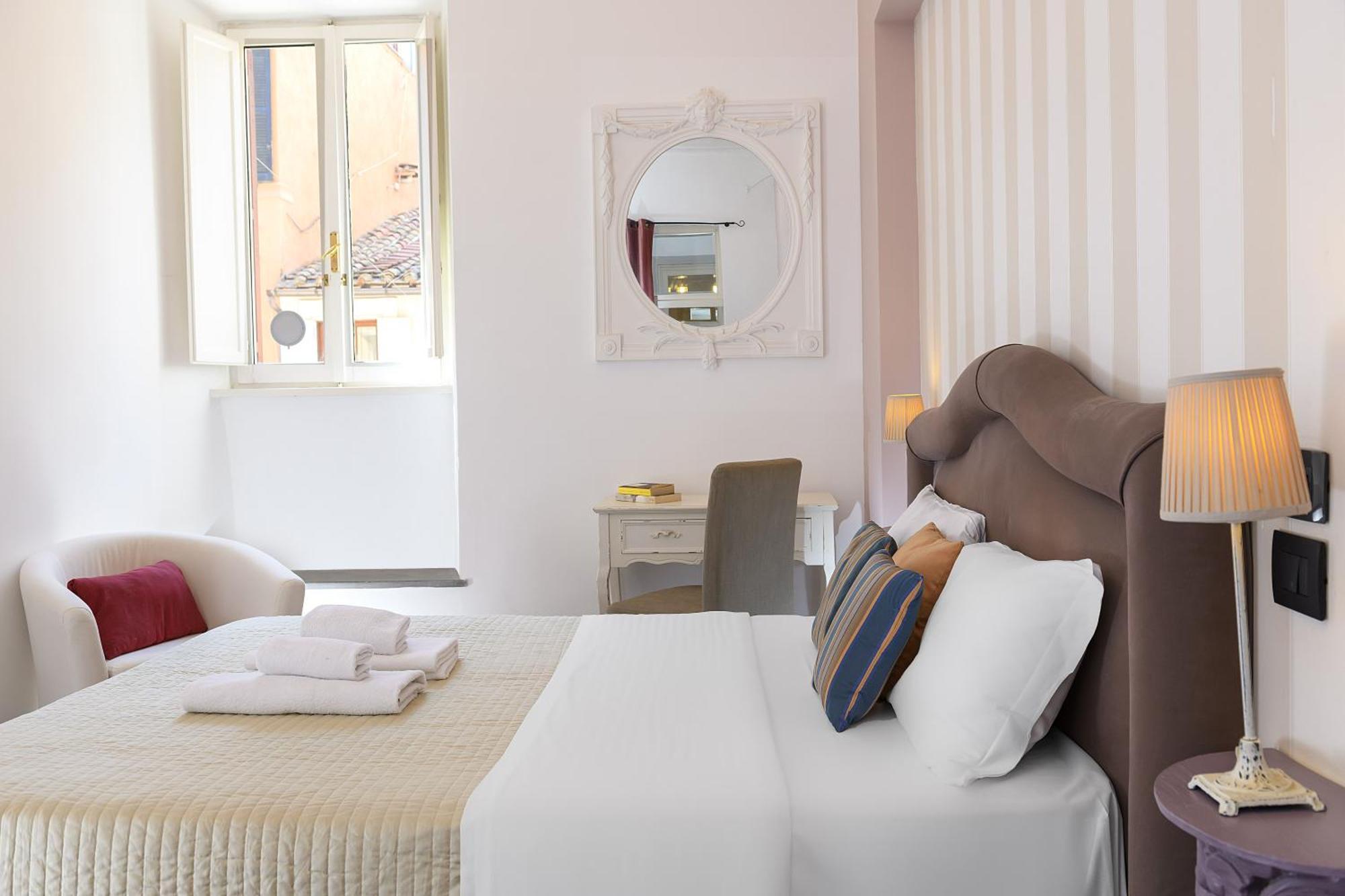 Bernini Al Borgo Apartment Rome Luaran gambar