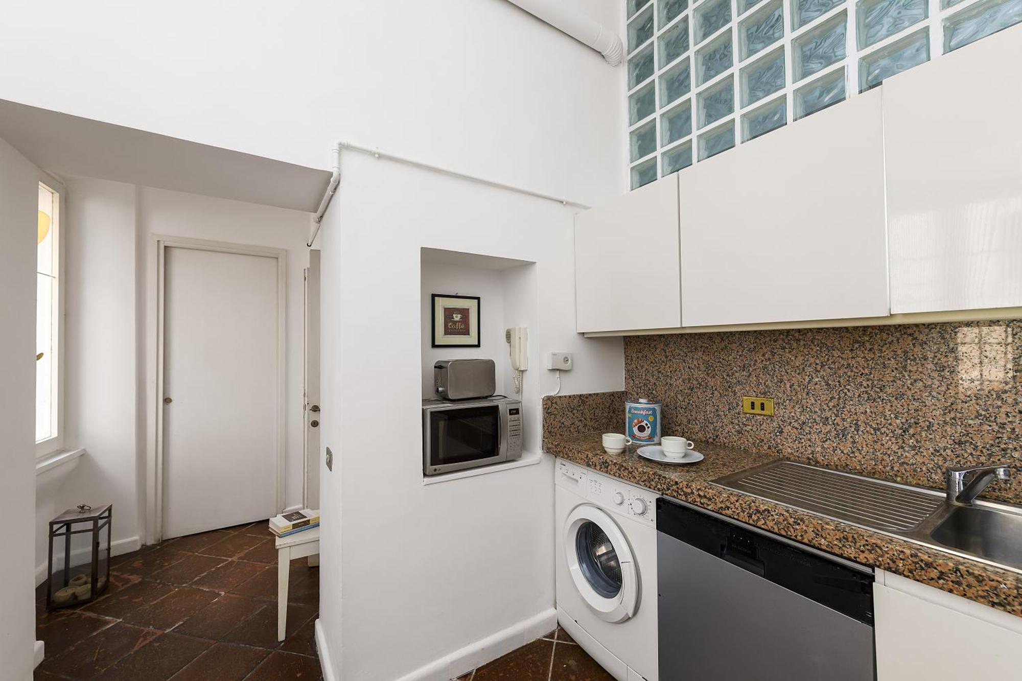 Bernini Al Borgo Apartment Rome Luaran gambar