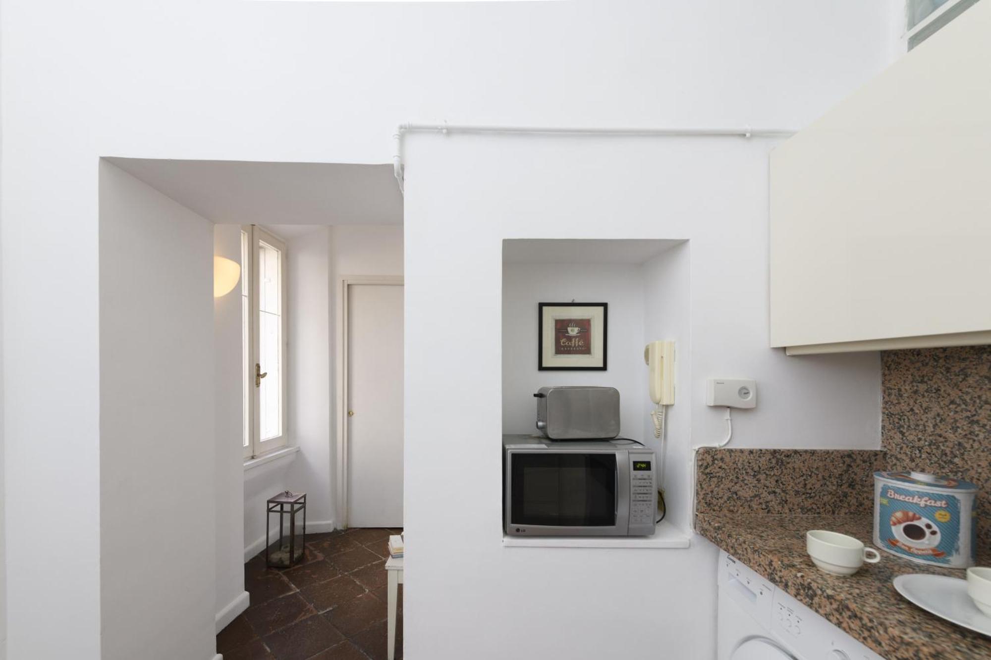 Bernini Al Borgo Apartment Rome Luaran gambar